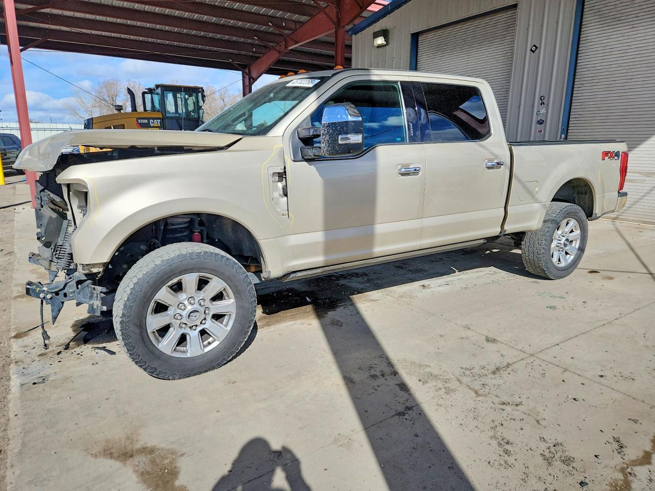 2017 FORD F250