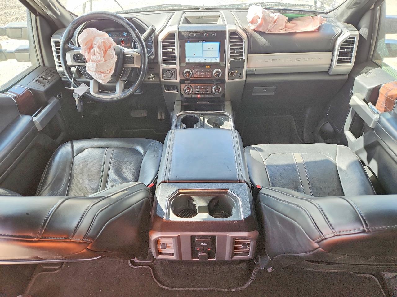 2017 FORD F250 SUPER DUTY photo 8