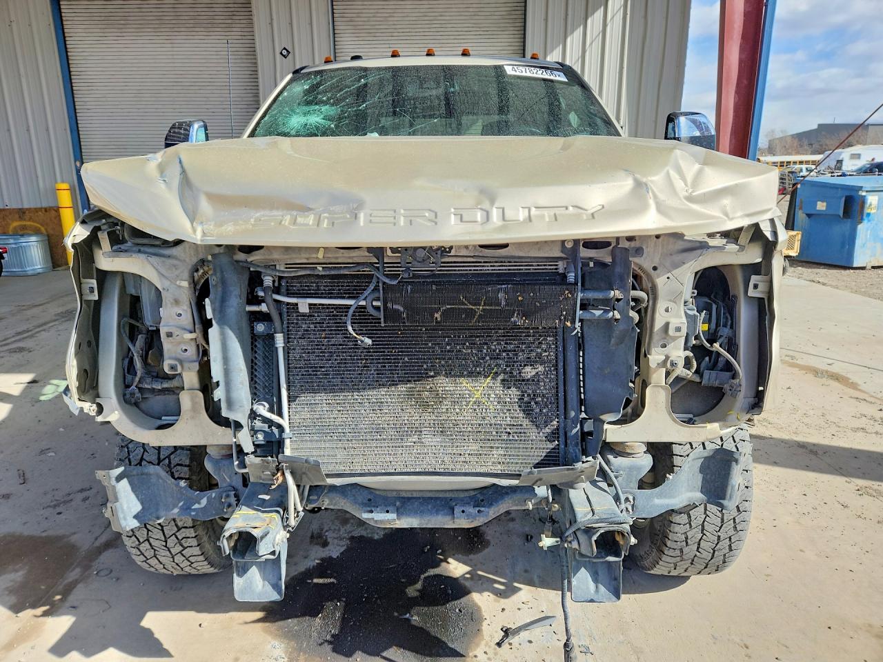 2017 FORD F250 SUPER DUTY photo 5