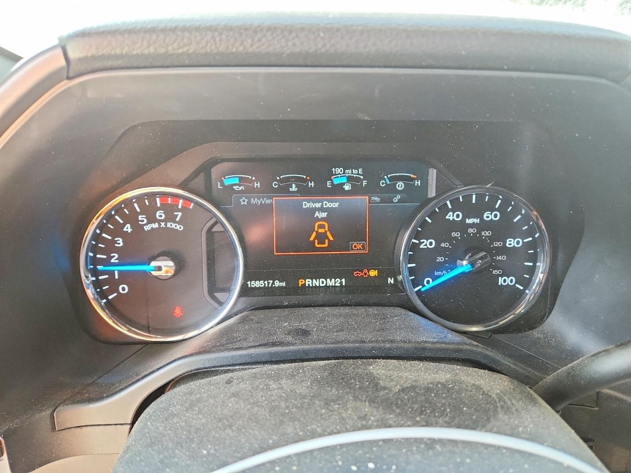 2017 FORD F250 SUPER DUTY photo 9