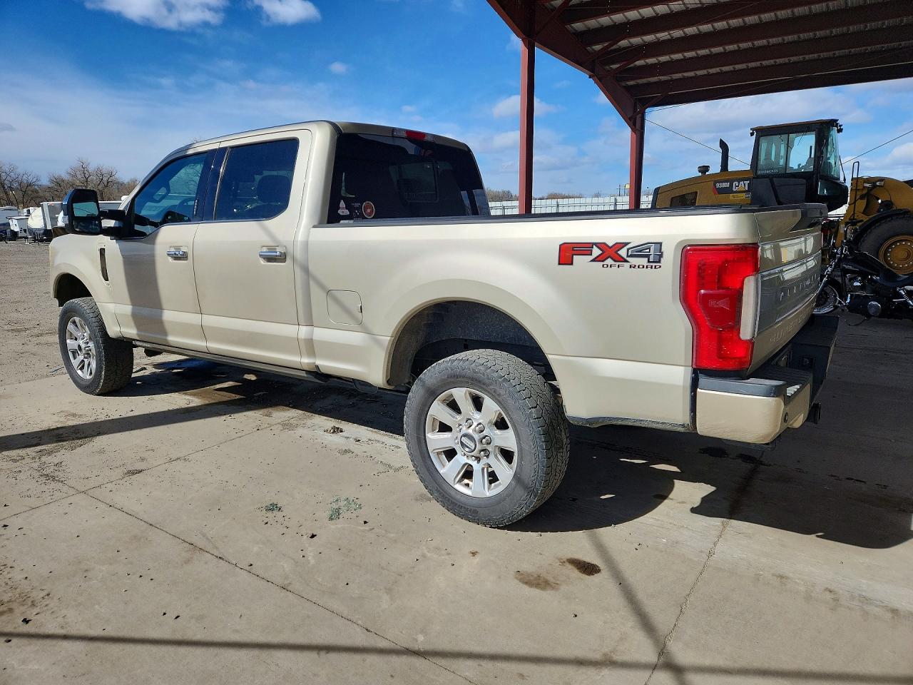 2017 FORD F250 SUPER DUTY photo 2