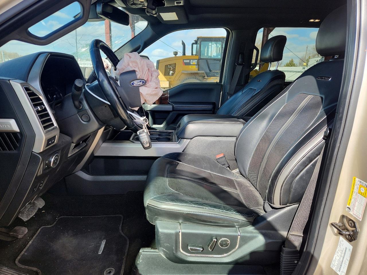 2017 FORD F250 SUPER DUTY photo 7