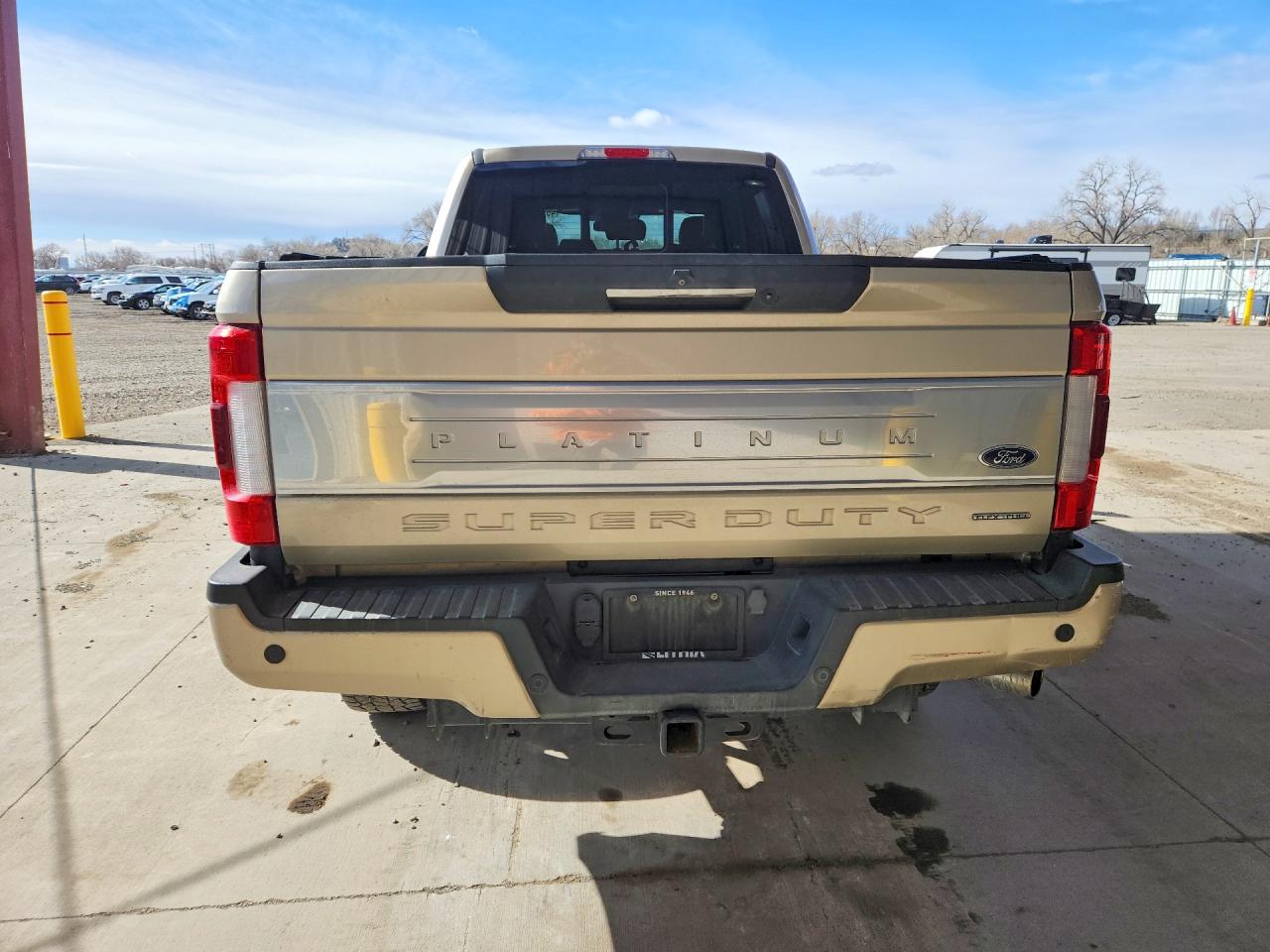 2017 FORD F250 SUPER DUTY photo 6