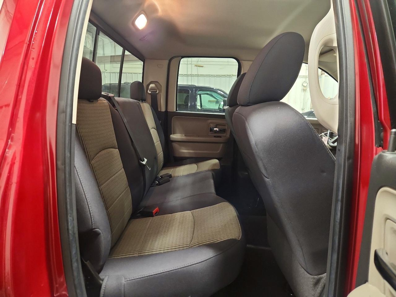 2010 DODGE RAM 1500 photo 10