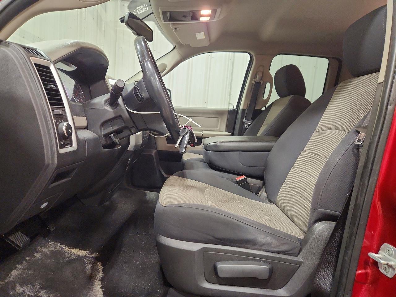 2010 DODGE RAM 1500 photo 7