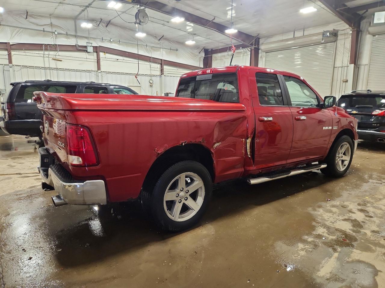 2010 DODGE RAM 1500 photo 3
