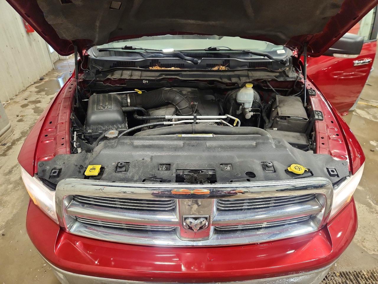 2010 DODGE RAM 1500 photo 11