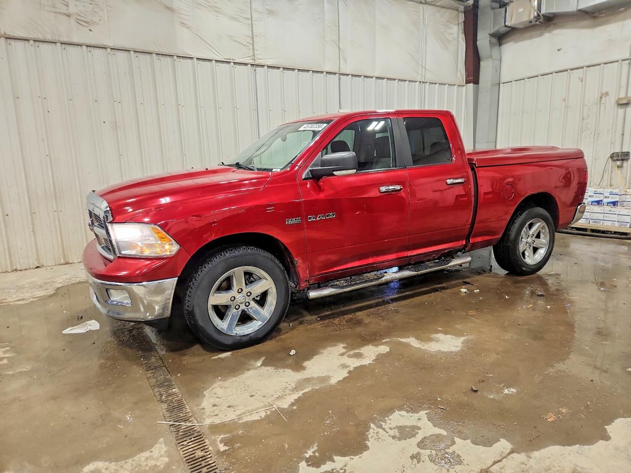 2010 DODGE RAM 1500