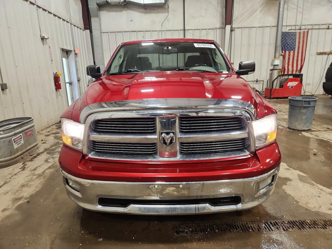 2010 DODGE RAM 1500 photo 5