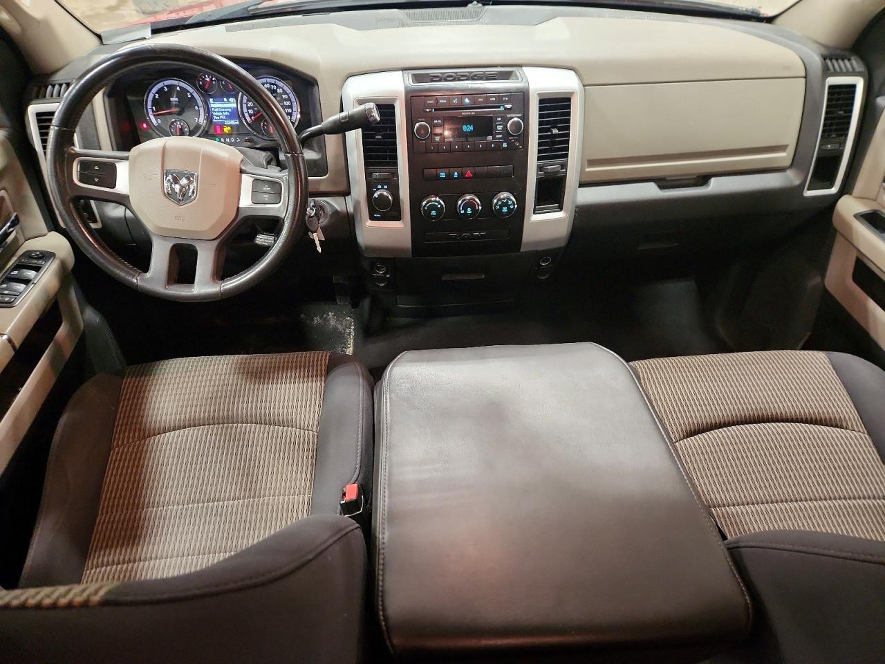 2010 DODGE RAM 1500 photo 8