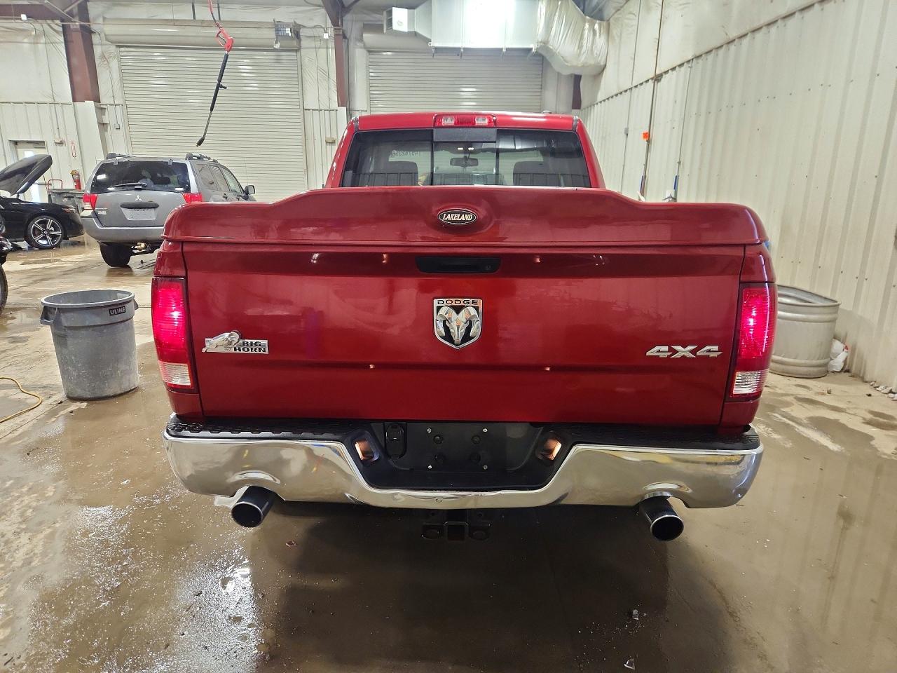 2010 DODGE RAM 1500 photo 6