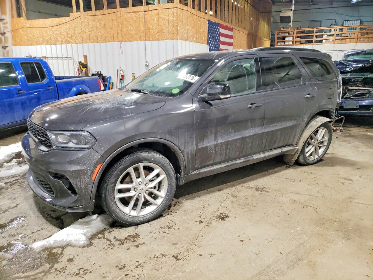 2025 DODGE DURANGO