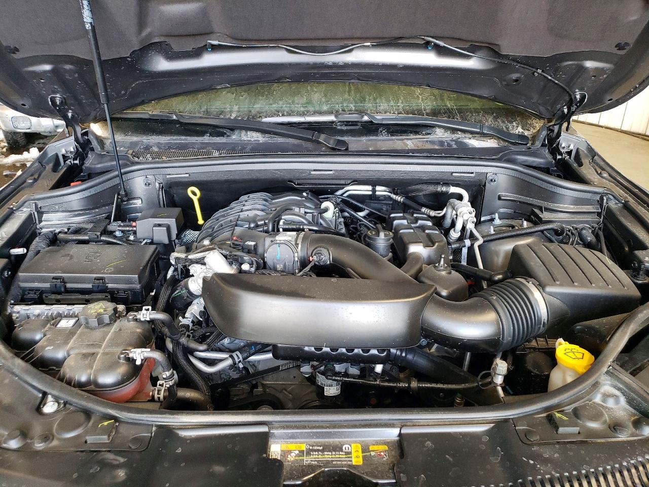 2025 DODGE DURANGO GT photo 23