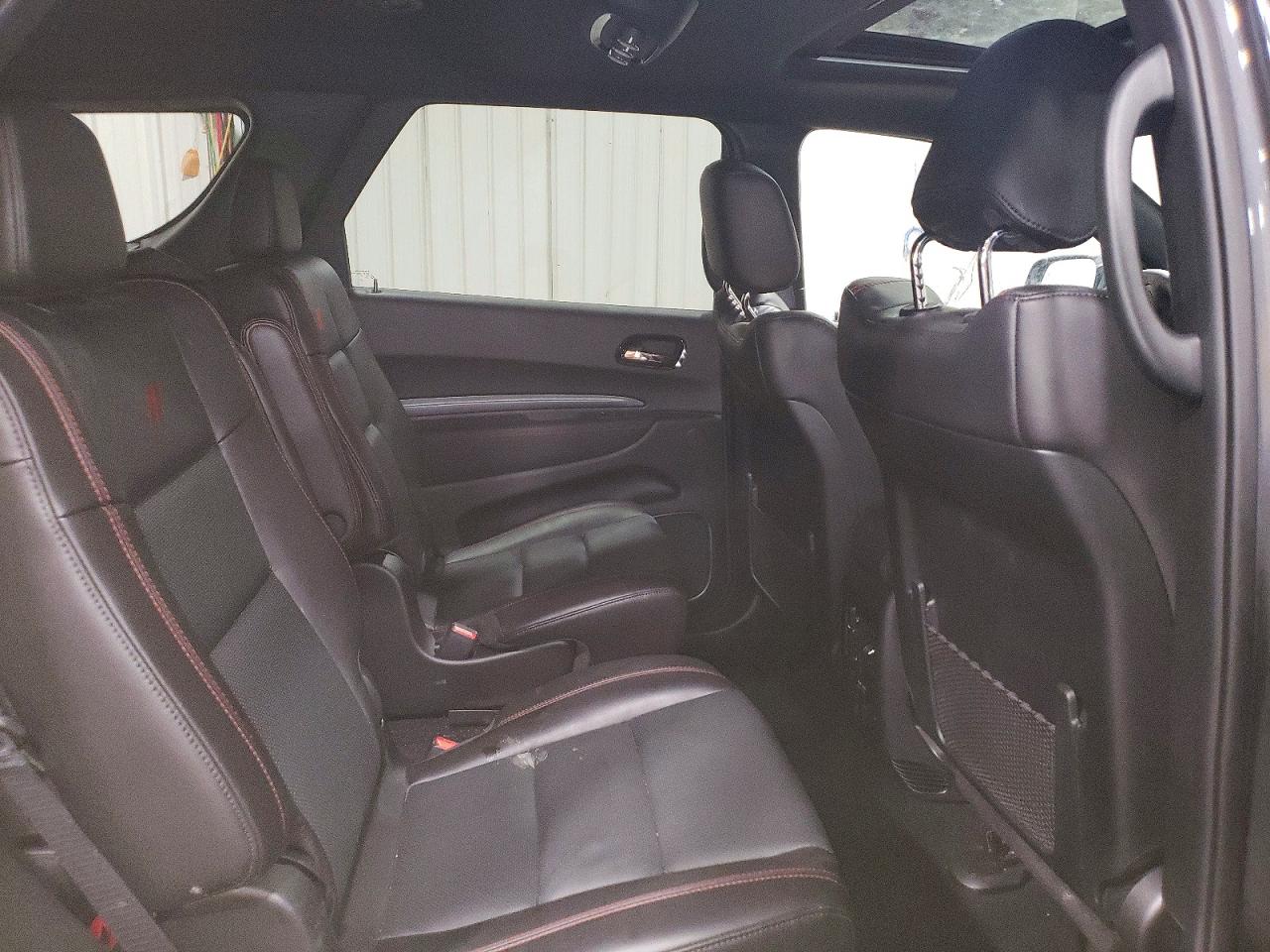 2025 DODGE DURANGO GT photo 21
