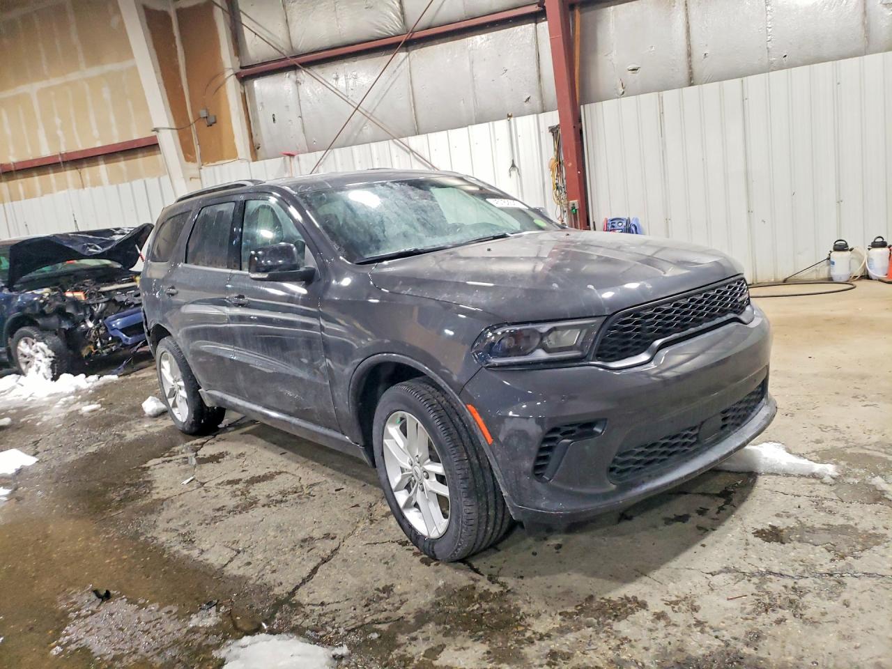 2025 DODGE DURANGO GT photo 7