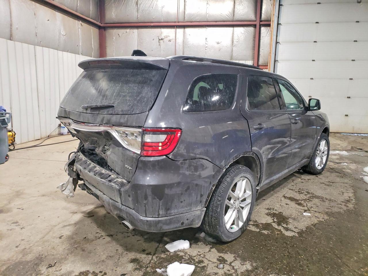 2025 DODGE DURANGO GT photo 5