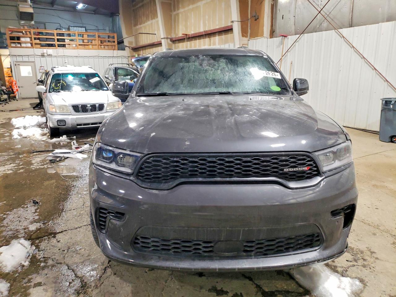 2025 DODGE DURANGO GT photo 9