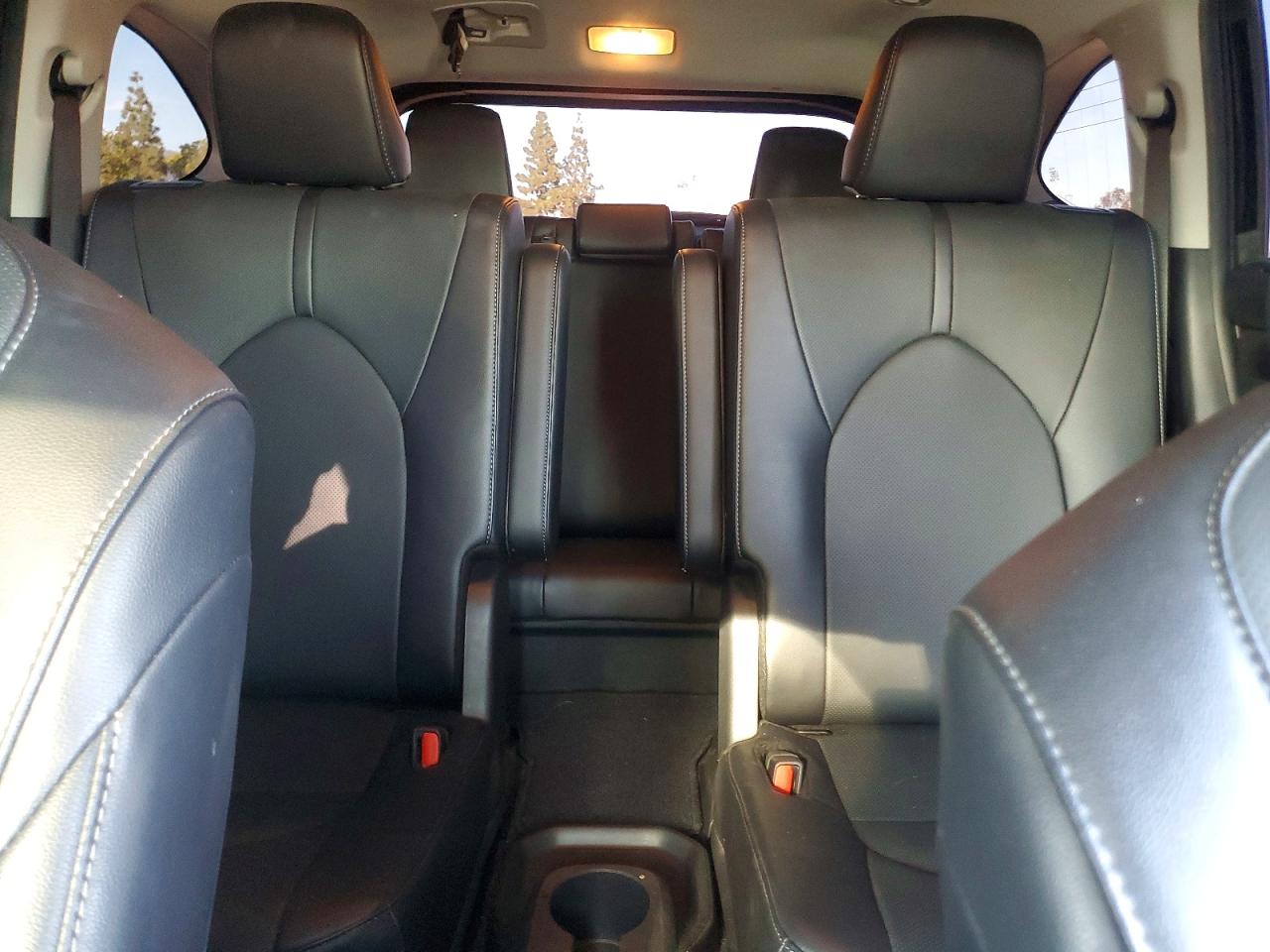2024 TOYOTA HIGHLANDER LIMITED photo 19