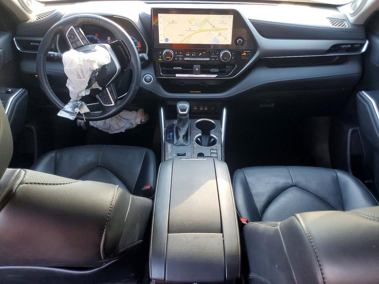2024 TOYOTA HIGHLANDER LIMITED photo 15