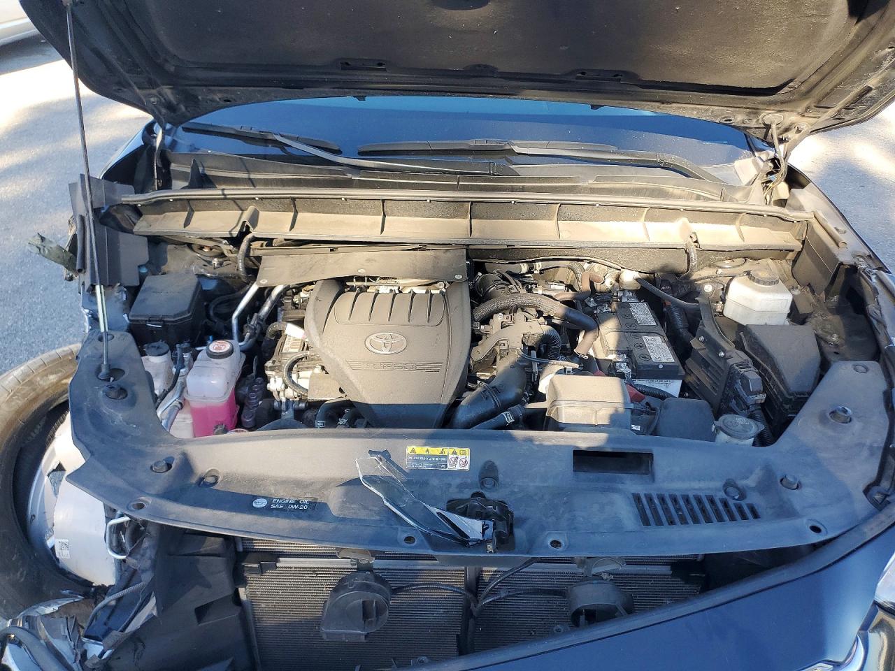 2024 TOYOTA HIGHLANDER LIMITED photo 23