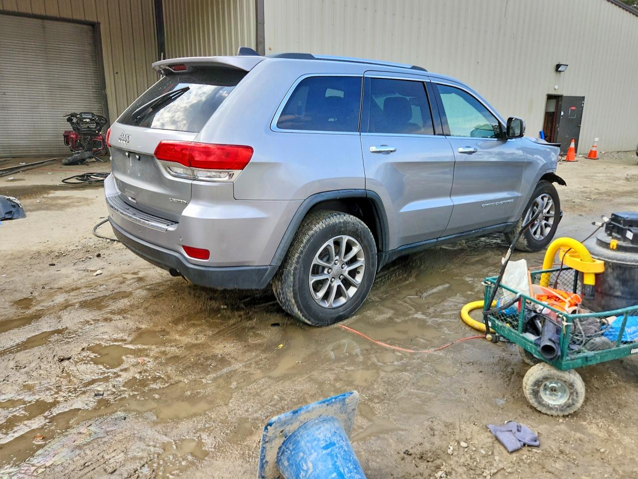 2014 JEEP GRAND CHEROKEE LIMITED photo 3