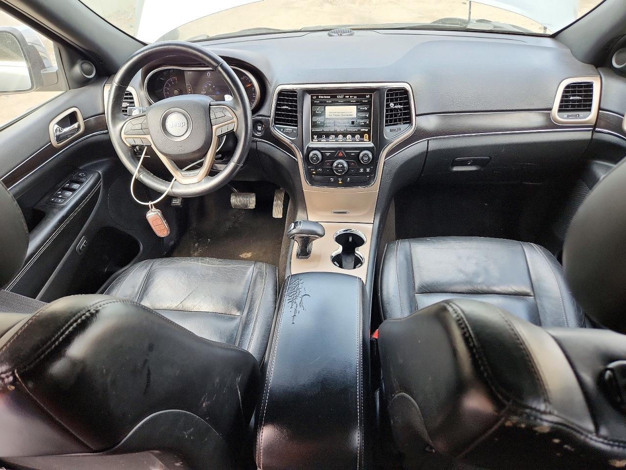 2014 JEEP GRAND CHEROKEE LIMITED photo 8