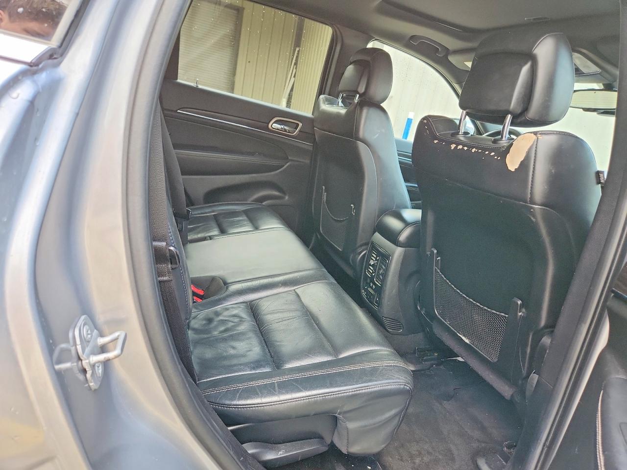 2014 JEEP GRAND CHEROKEE LIMITED photo 11