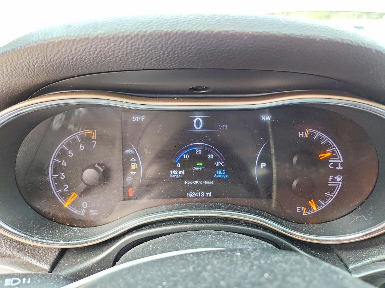 2014 JEEP GRAND CHEROKEE LIMITED photo 9