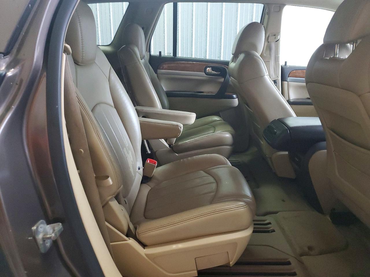 2008 BUICK ENCLAVE CXL photo 21