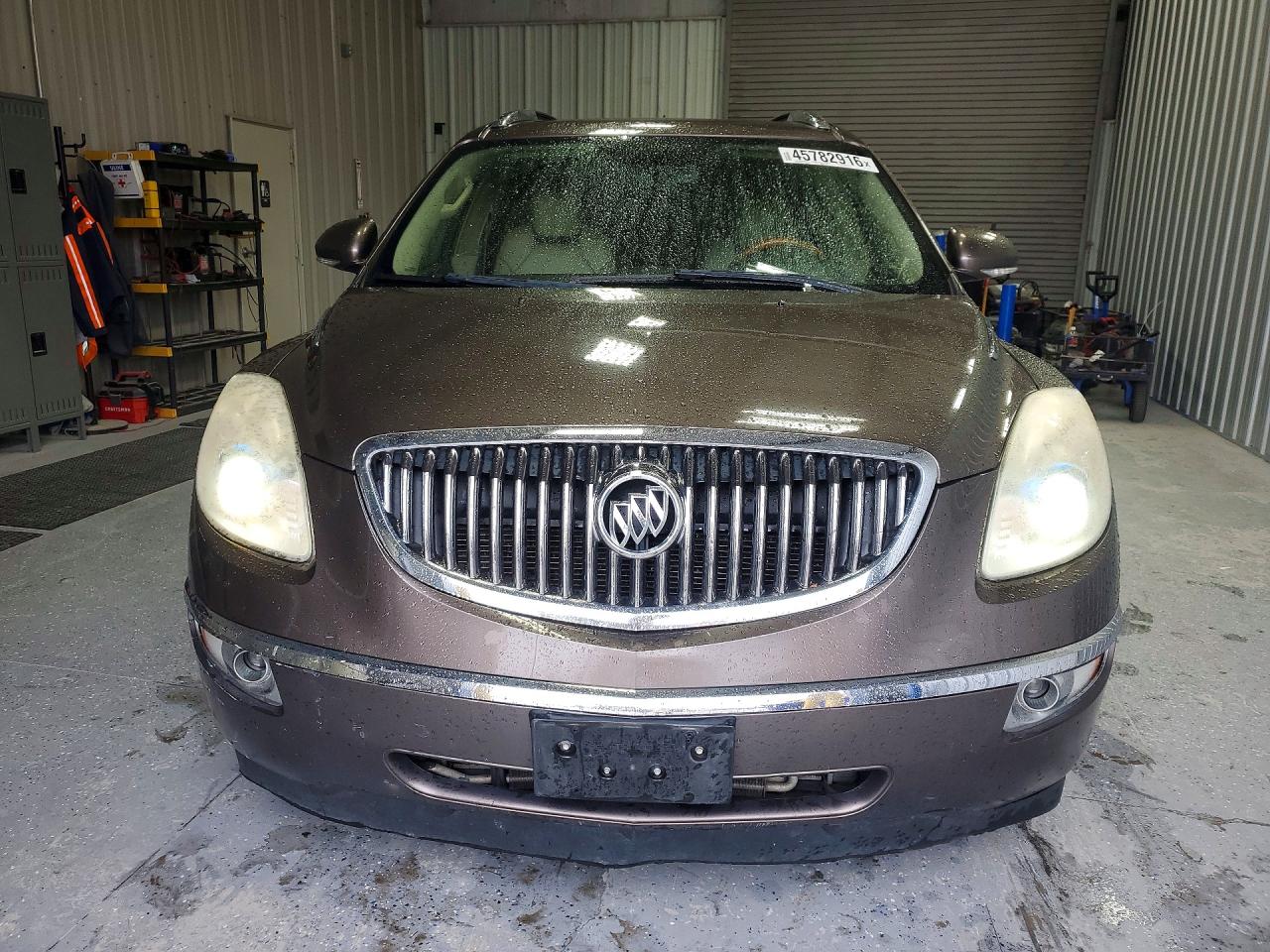 2008 BUICK ENCLAVE CXL photo 9
