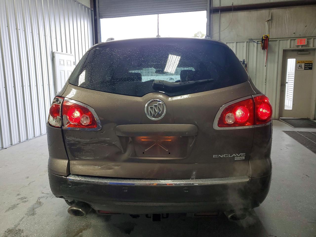2008 BUICK ENCLAVE CXL photo 11