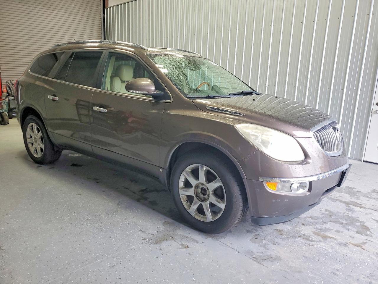 2008 BUICK ENCLAVE CXL photo 7