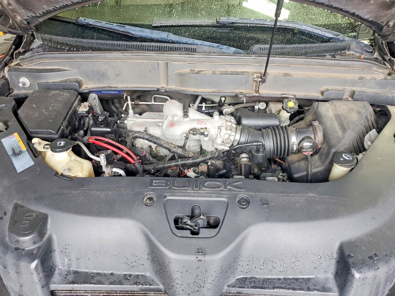 2008 BUICK ENCLAVE CXL photo 23