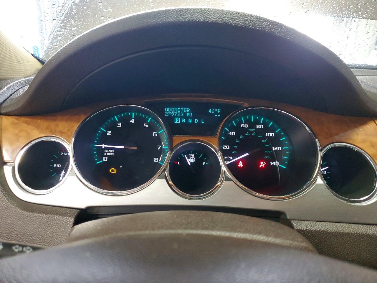 2008 BUICK ENCLAVE CXL photo 17
