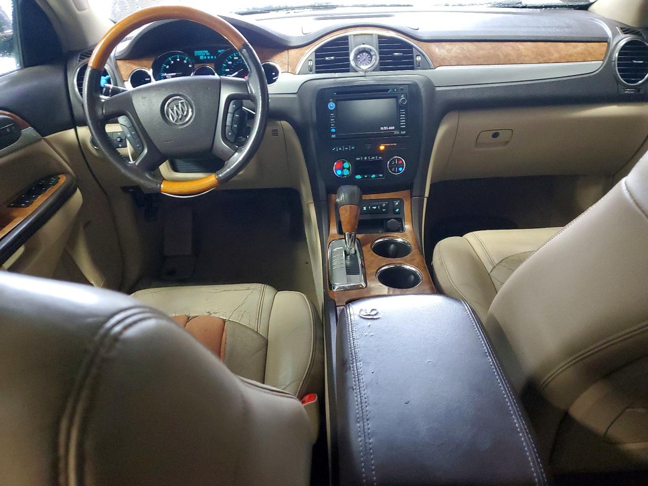 2008 BUICK ENCLAVE CXL photo 15