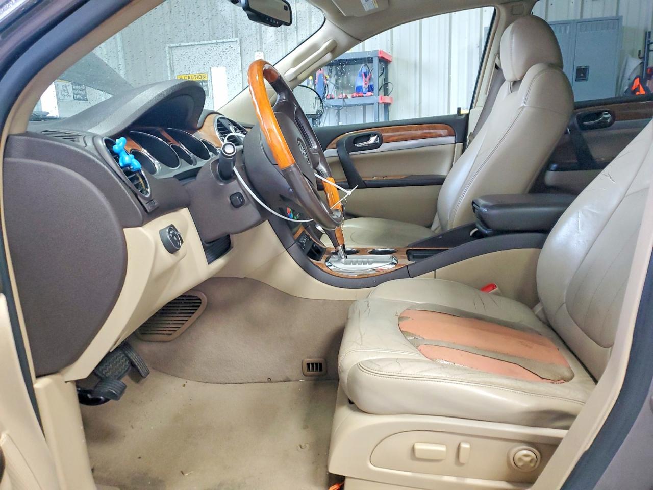 2008 BUICK ENCLAVE CXL photo 13
