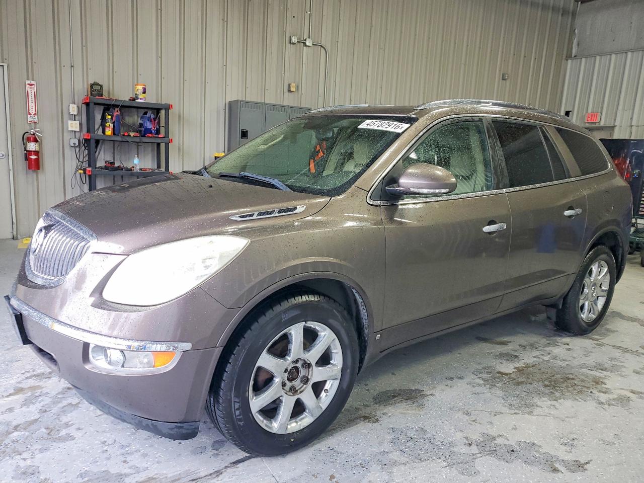 2008 BUICK ENCLAVE
