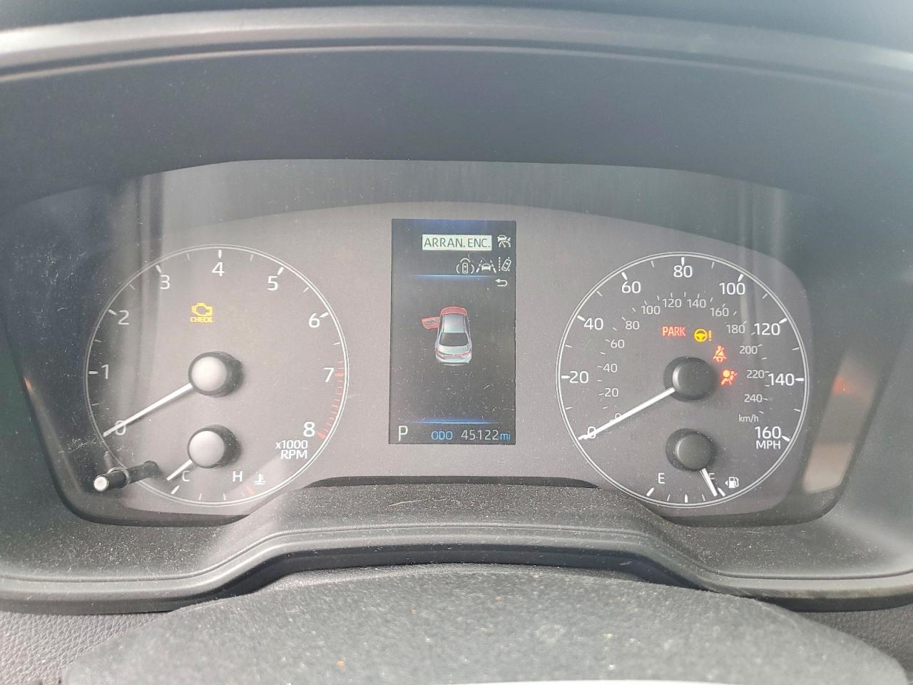 2023 TOYOTA COROLLA LE photo 17