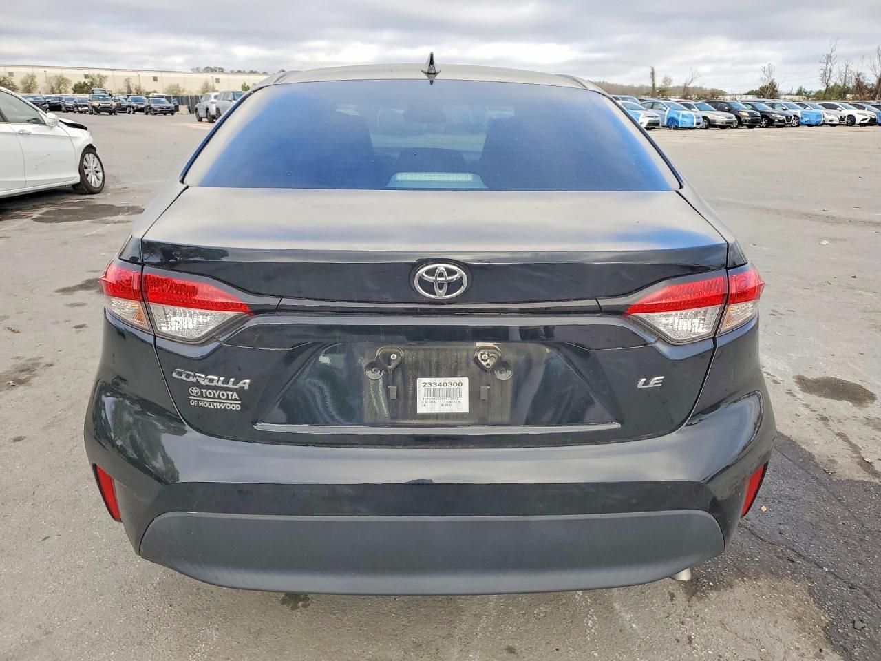 2023 TOYOTA COROLLA LE photo 11