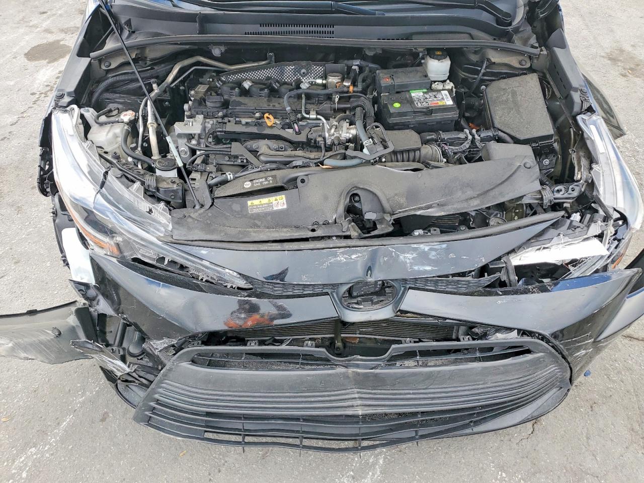 2023 TOYOTA COROLLA LE photo 21