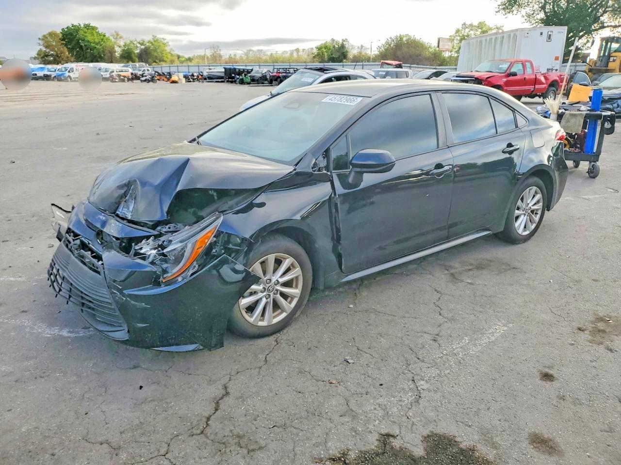 2023 TOYOTA COROLLA