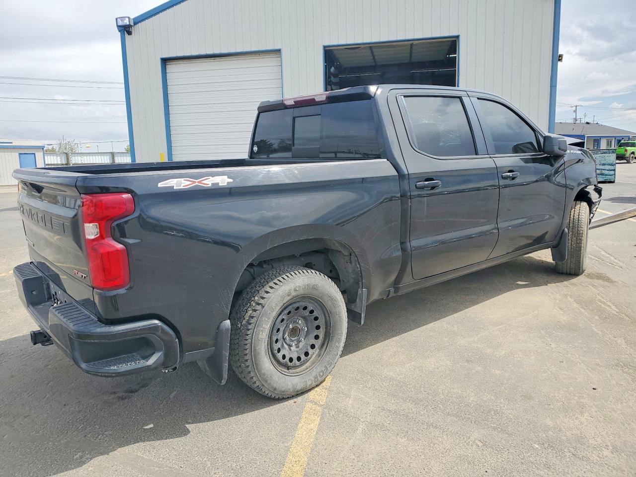 2020 CHEVROLET SILVERADO K1500 RST photo 5
