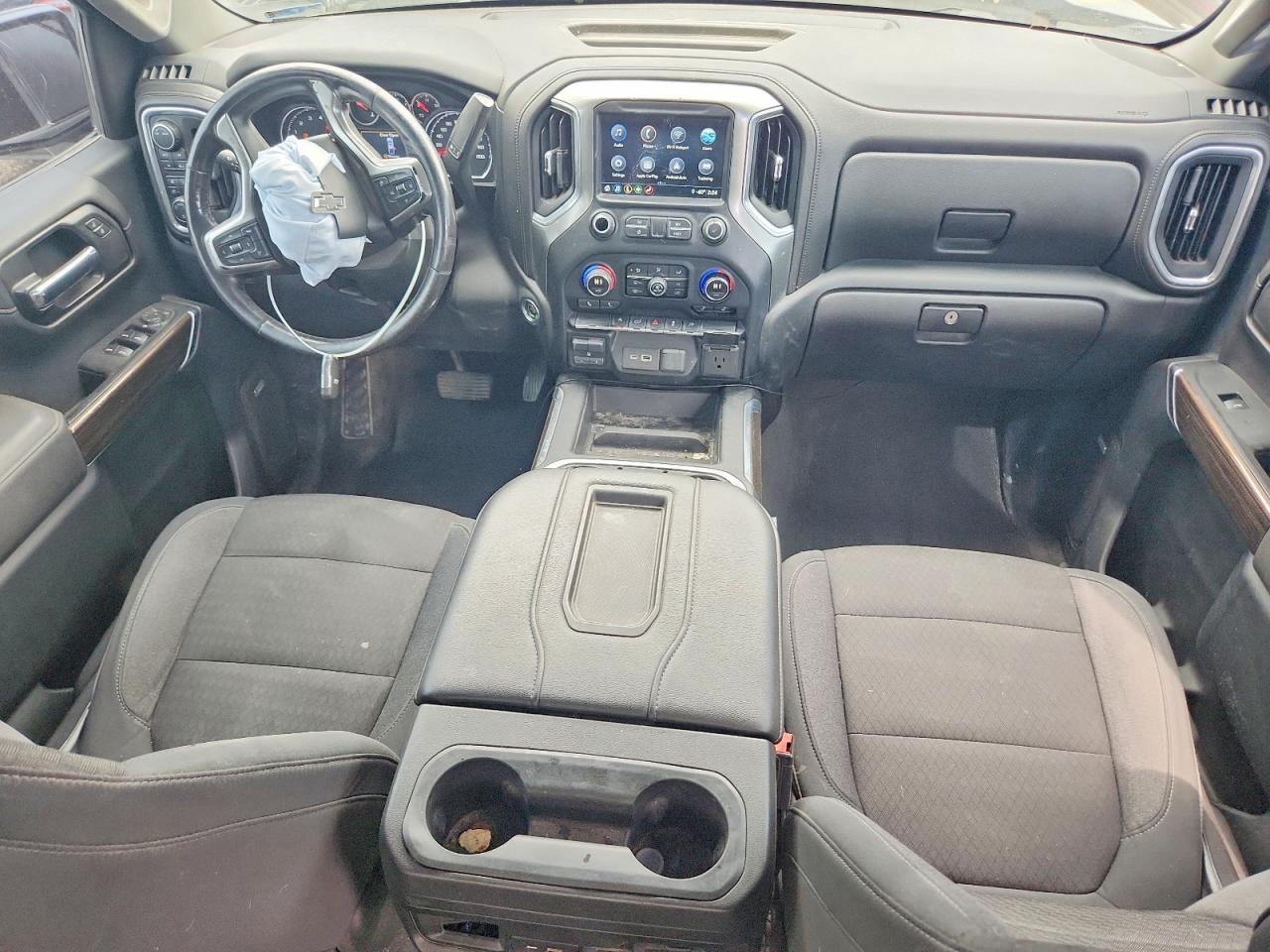 2020 CHEVROLET SILVERADO K1500 RST photo 15