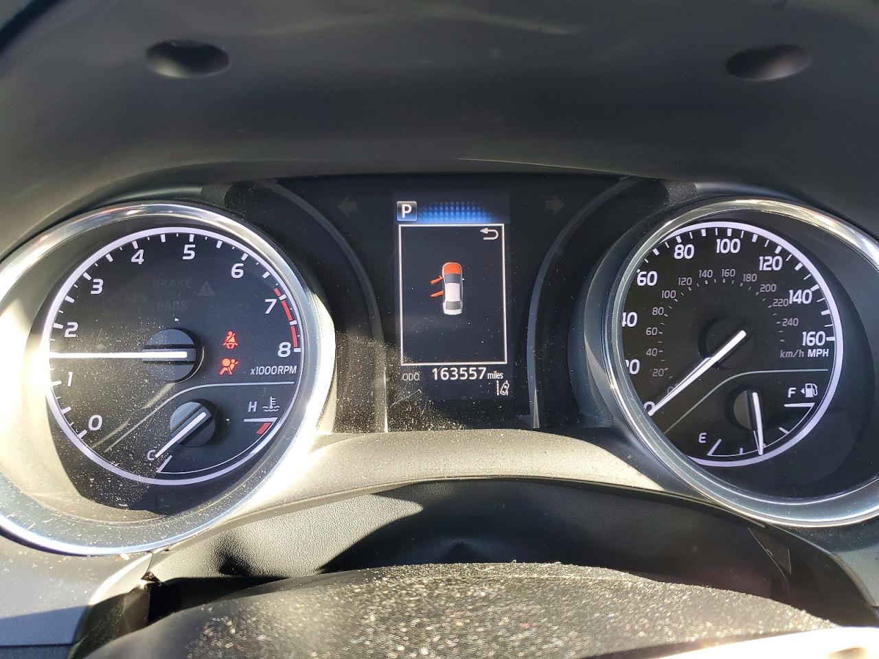 2019 TOYOTA CAMRY SE photo 25