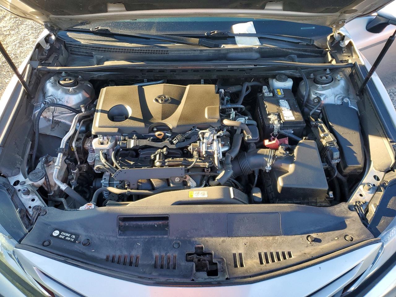 2019 TOYOTA CAMRY SE photo 31
