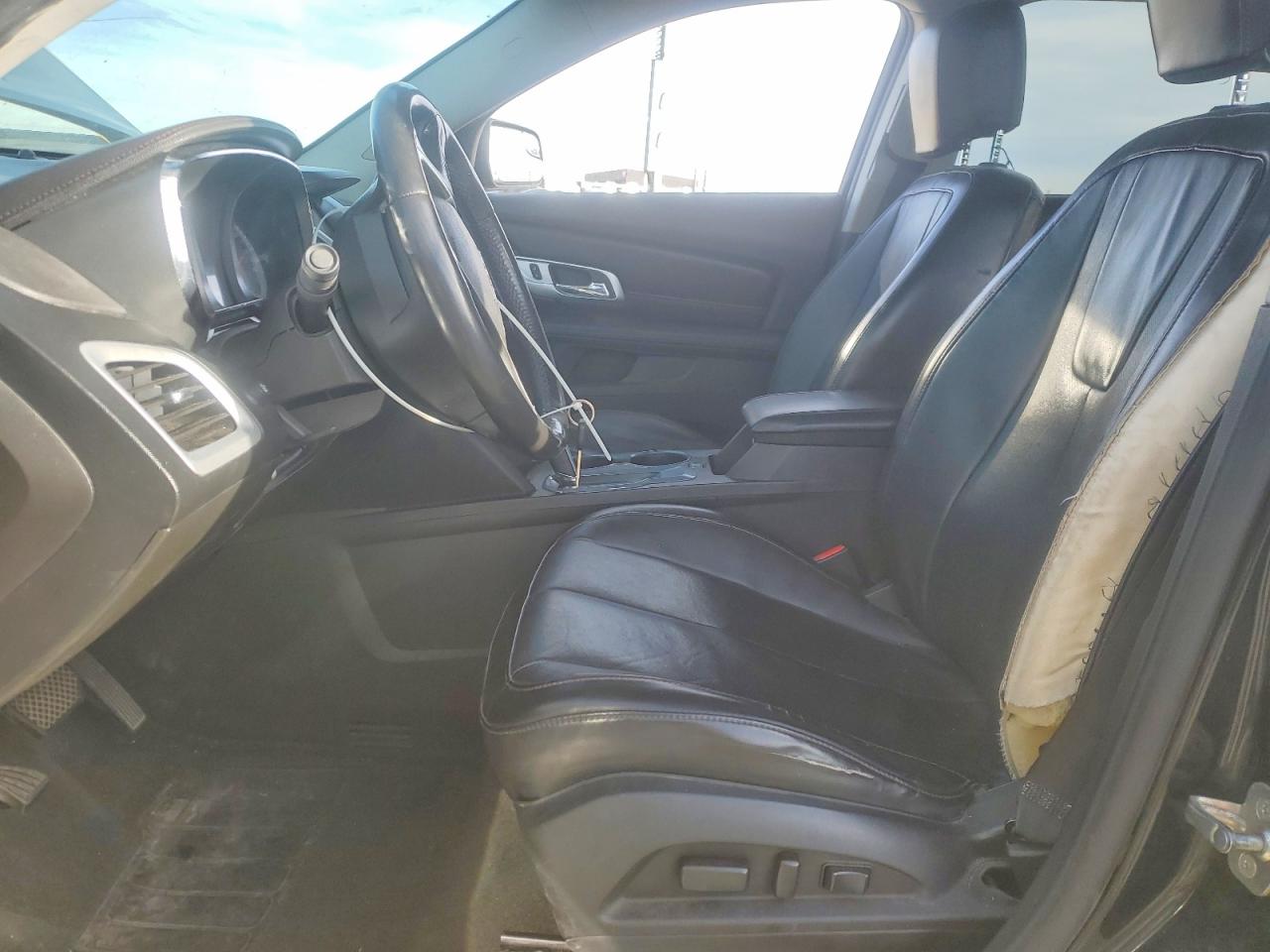 2013 GMC TERRAIN SLT photo 7