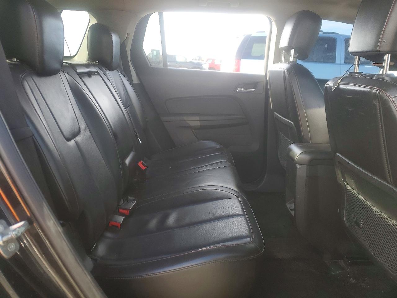 2013 GMC TERRAIN SLT photo 11