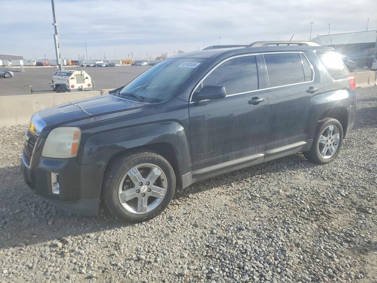 2013 GMC TERRAIN