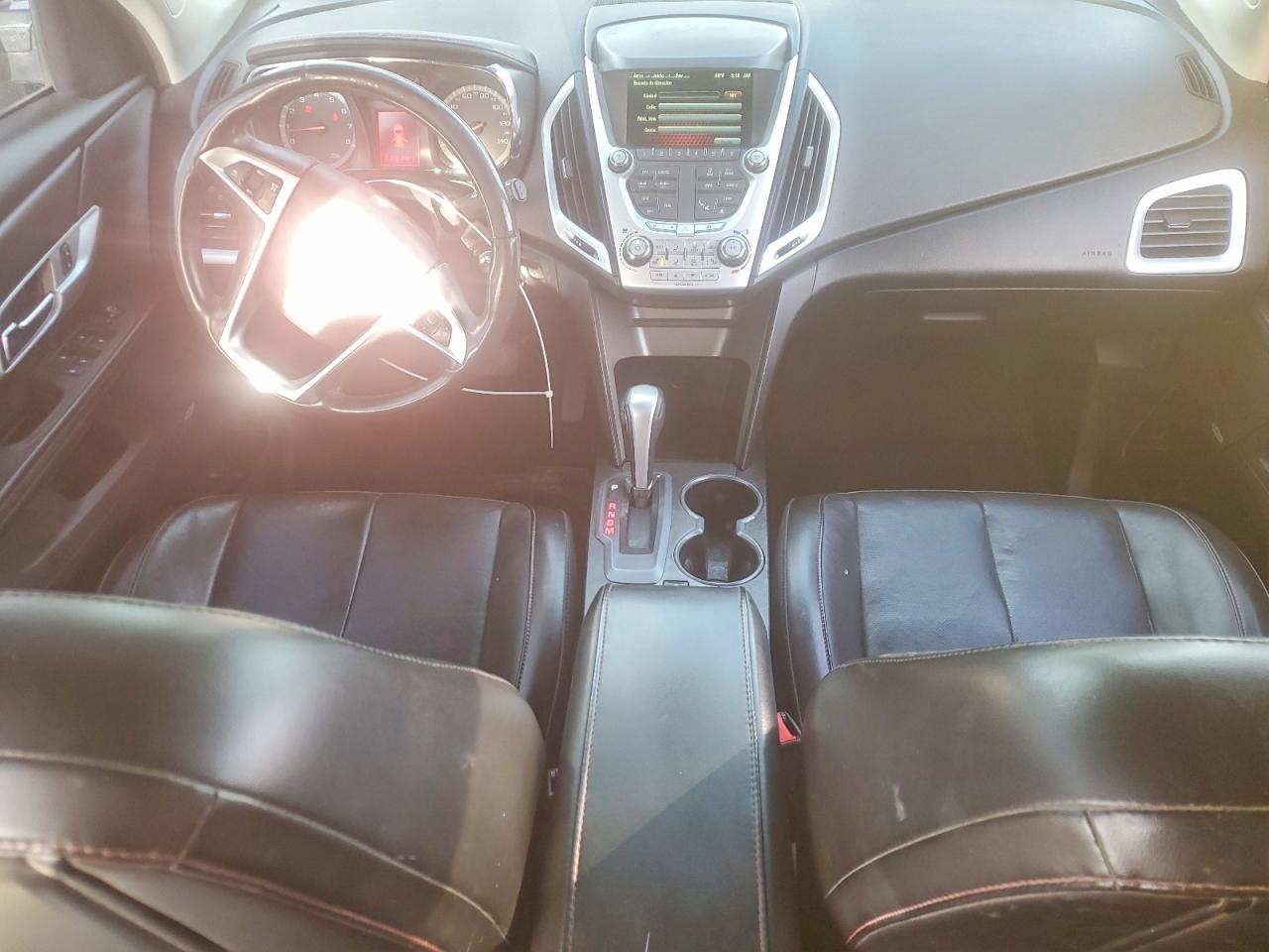 2013 GMC TERRAIN SLT photo 8