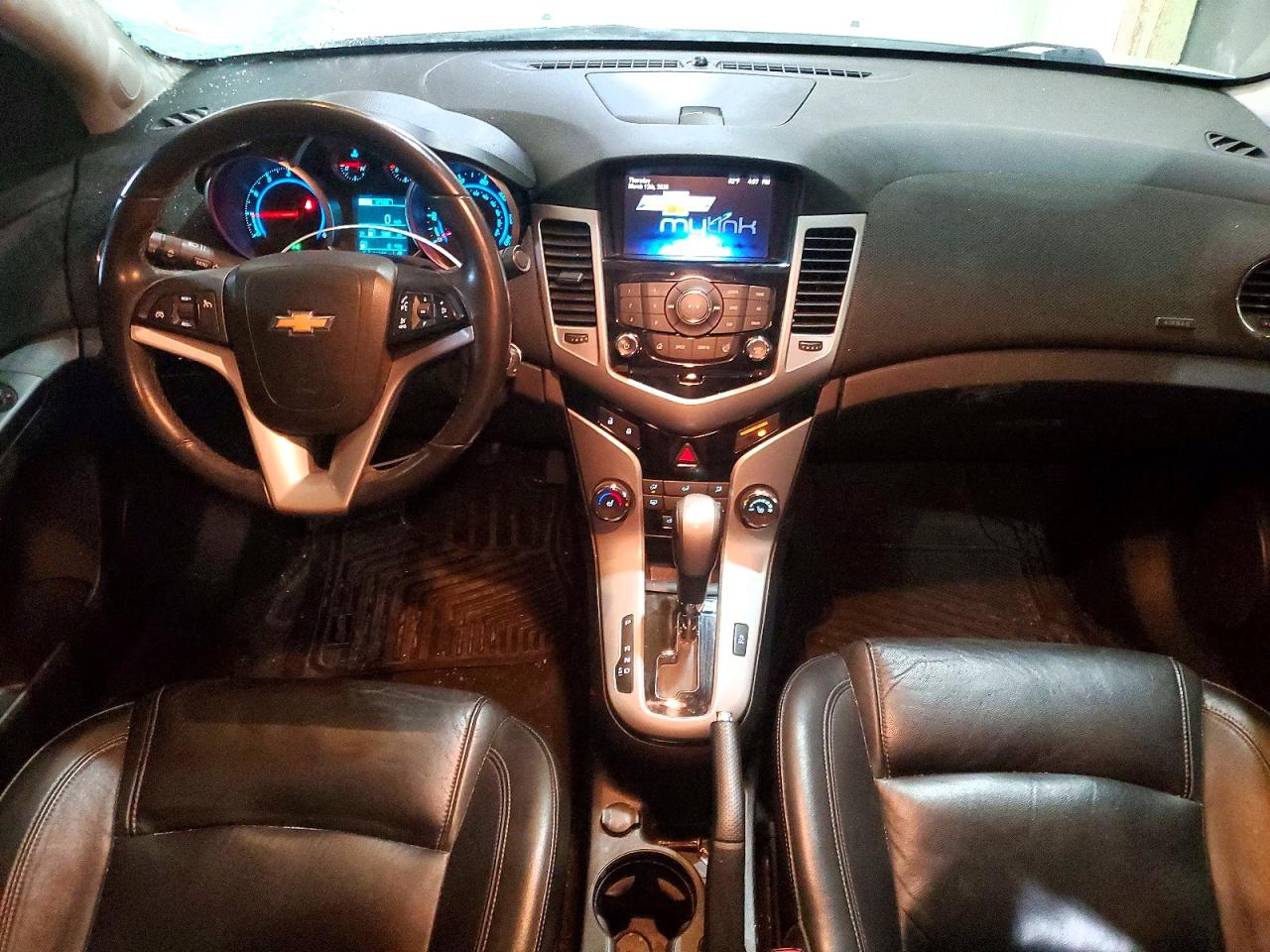 2013 CHEVROLET CRUZE LT photo 8